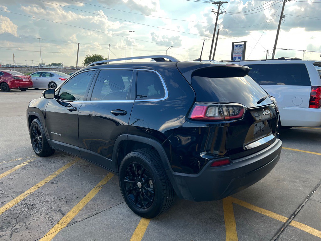 2020 Jeep Cherokee Image 4