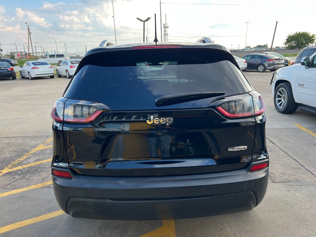 2020 Jeep Cherokee Image 5