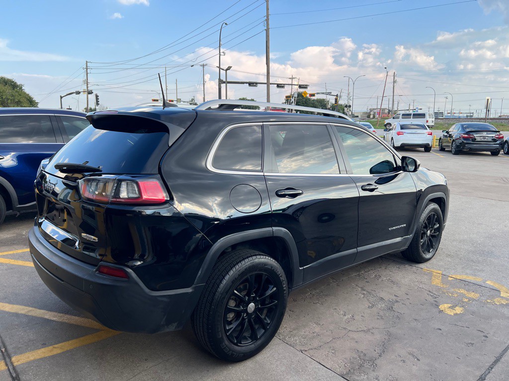 2020 Jeep Cherokee Image 6