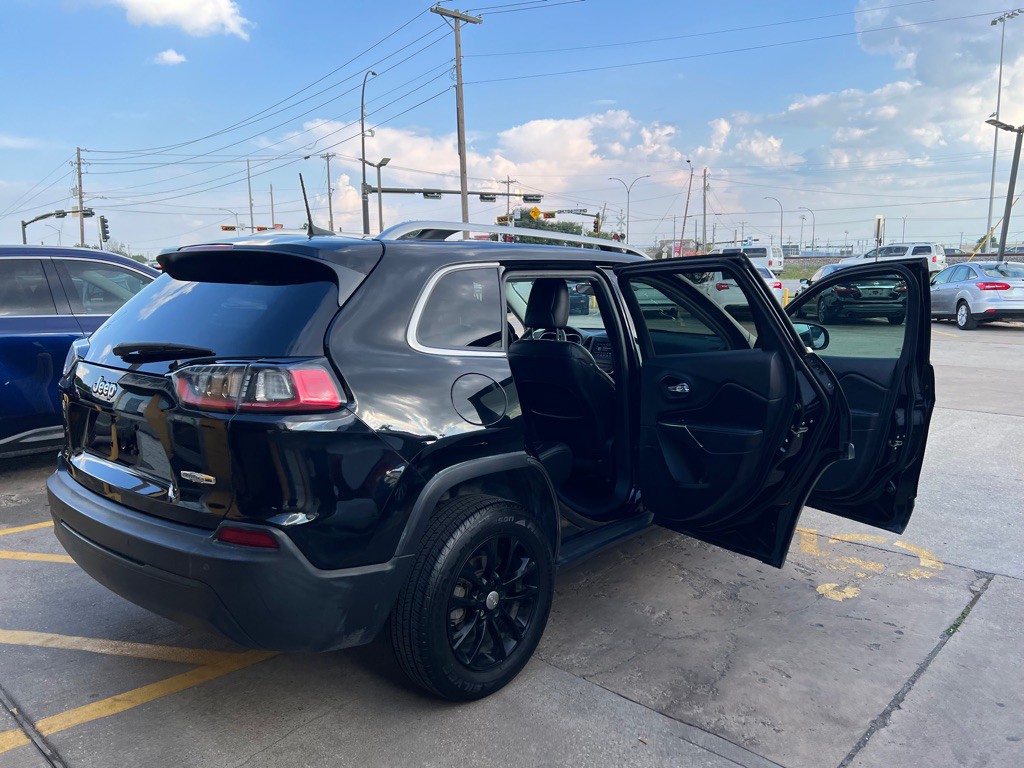 2020 Jeep Cherokee Image 12