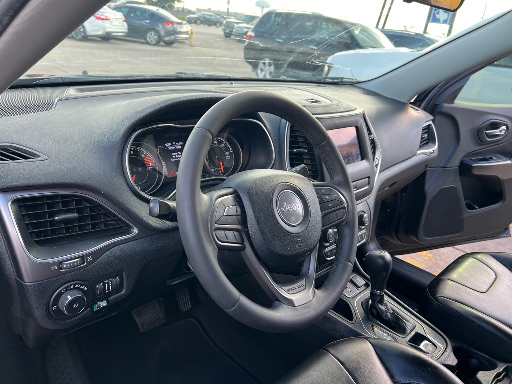 2020 Jeep Cherokee Image 20