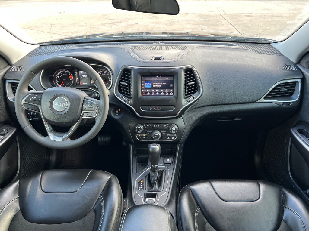 2020 Jeep Cherokee Image 21