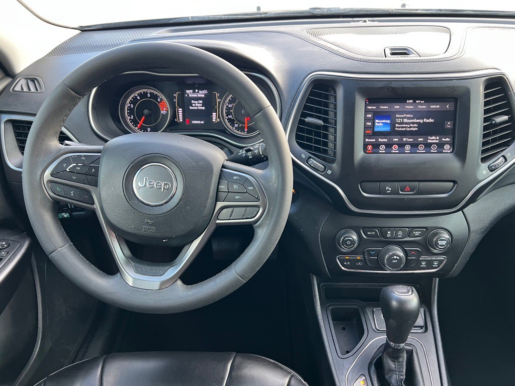 2020 Jeep Cherokee Image 22