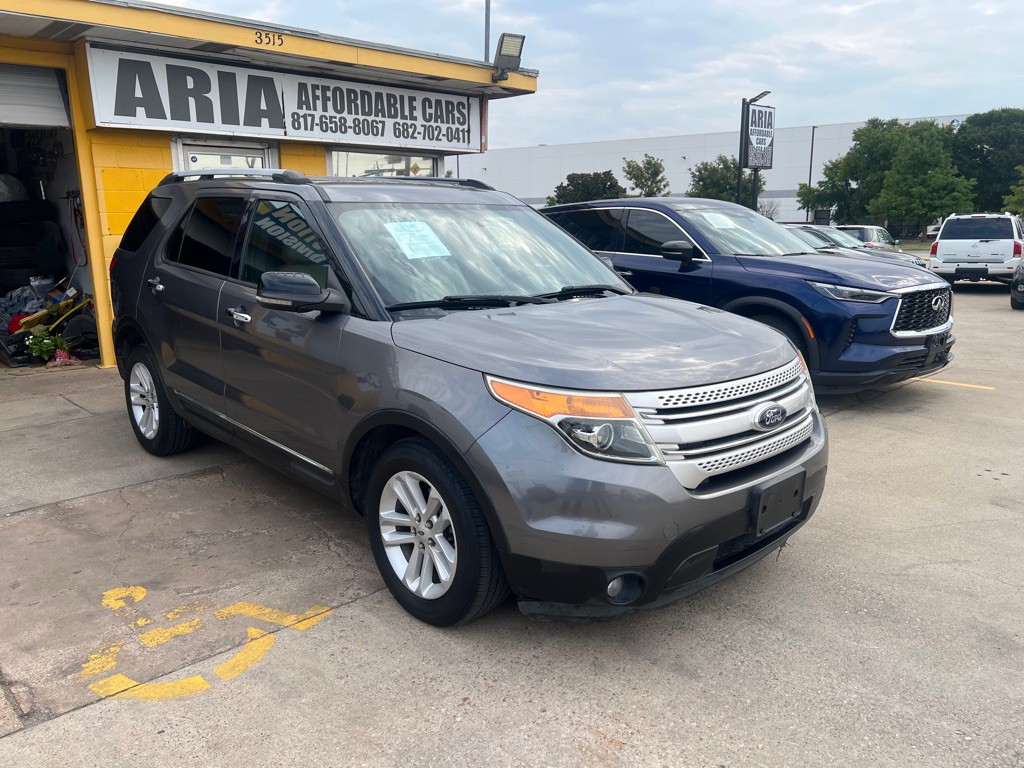 2013 Ford Explorer Image 1