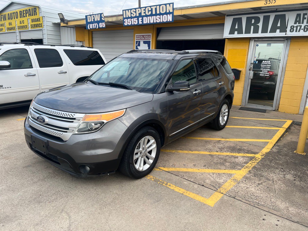 2013 Ford Explorer Image 3