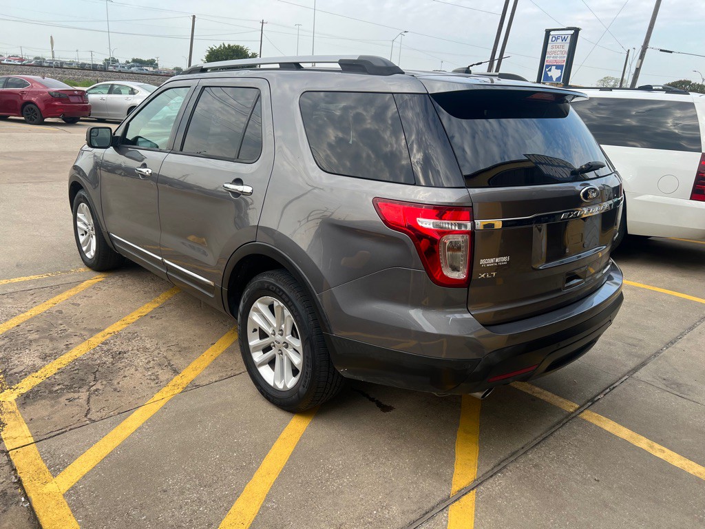 2013 Ford Explorer Image 4