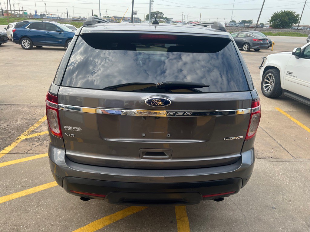 2013 Ford Explorer Image 5