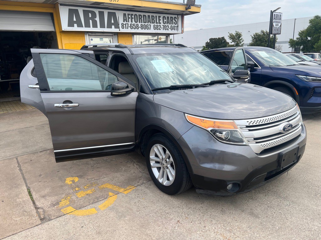 2013 Ford Explorer Image 7