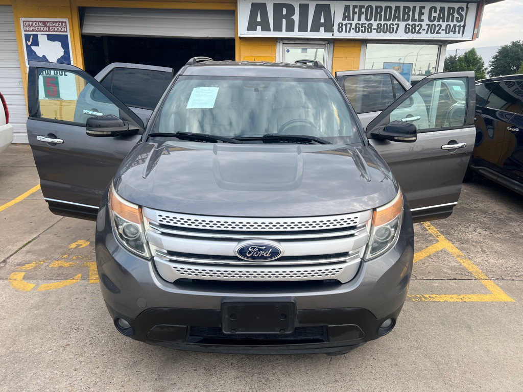 2013 Ford Explorer Image 8