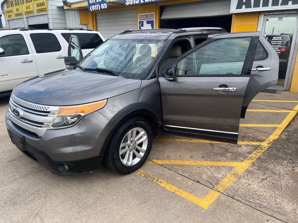 2013 Ford Explorer Image 9