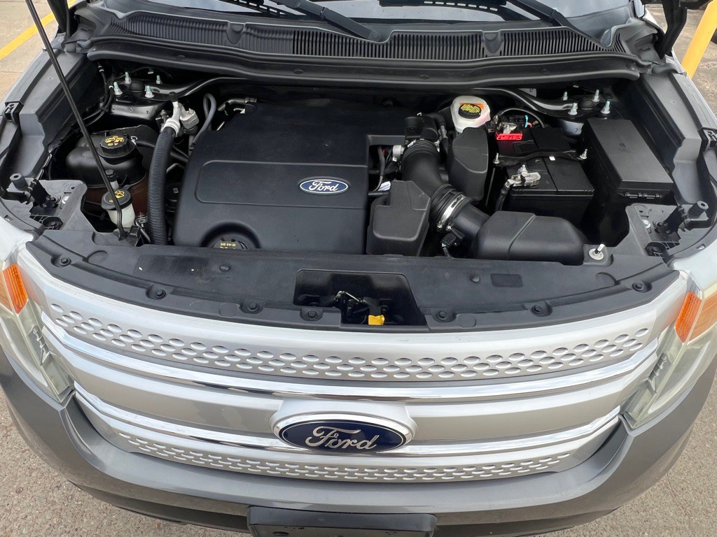 2013 Ford Explorer Image 28