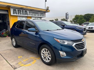 Image for 2021 Chevrolet Equinox LT ID: 6806056