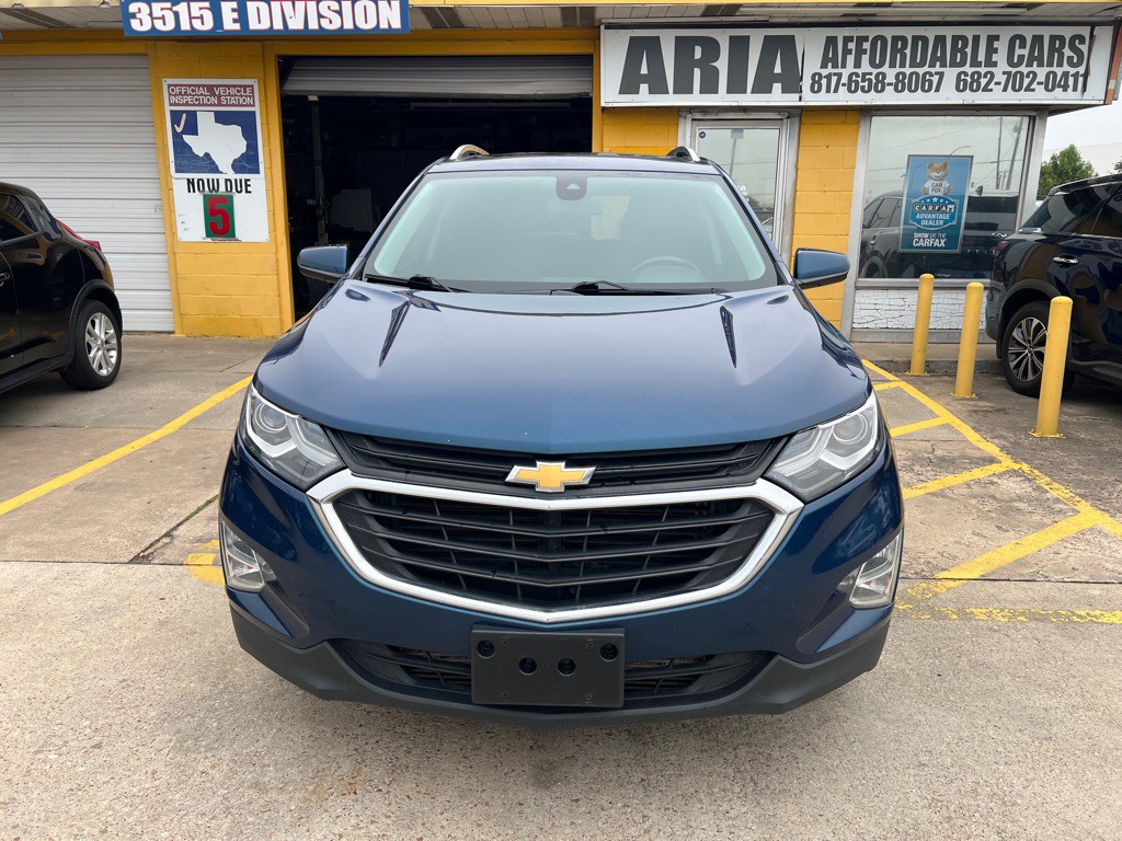 2021 Chevrolet Equinox Image 2