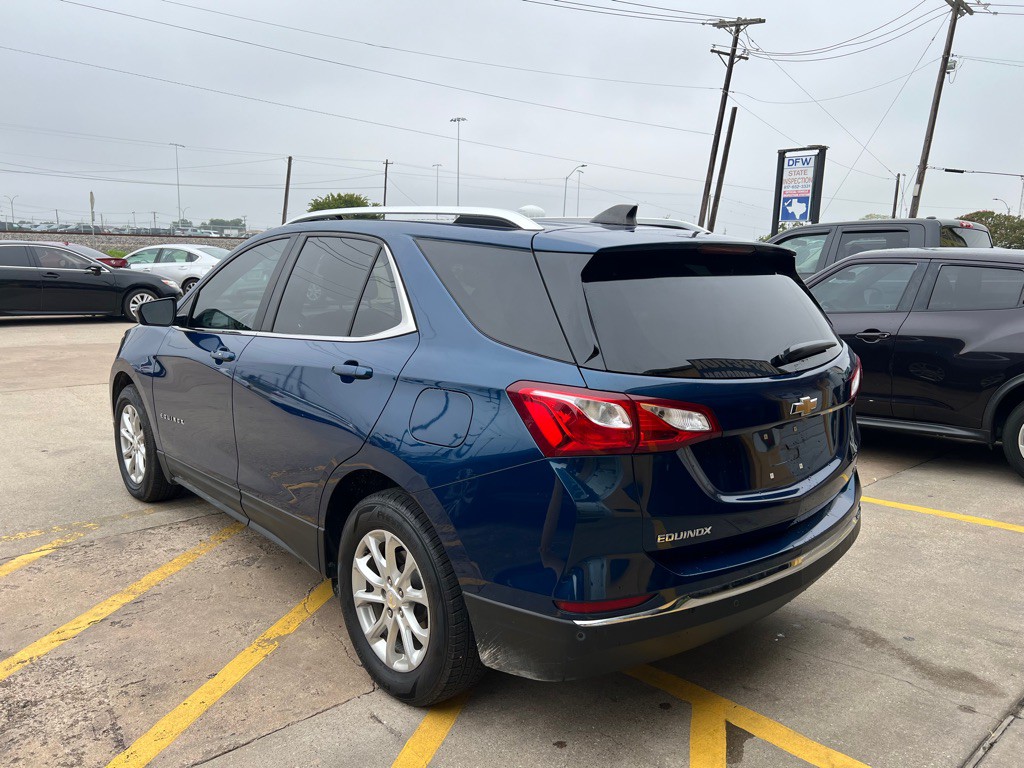 2021 Chevrolet Equinox Image 4