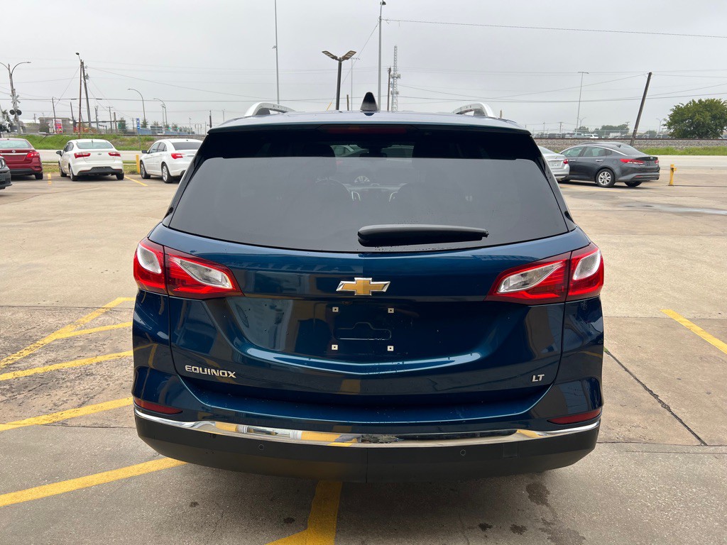 2021 Chevrolet Equinox Image 5