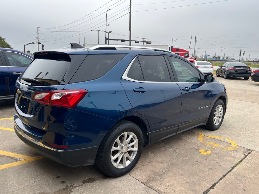 2021 Chevrolet Equinox Image 6