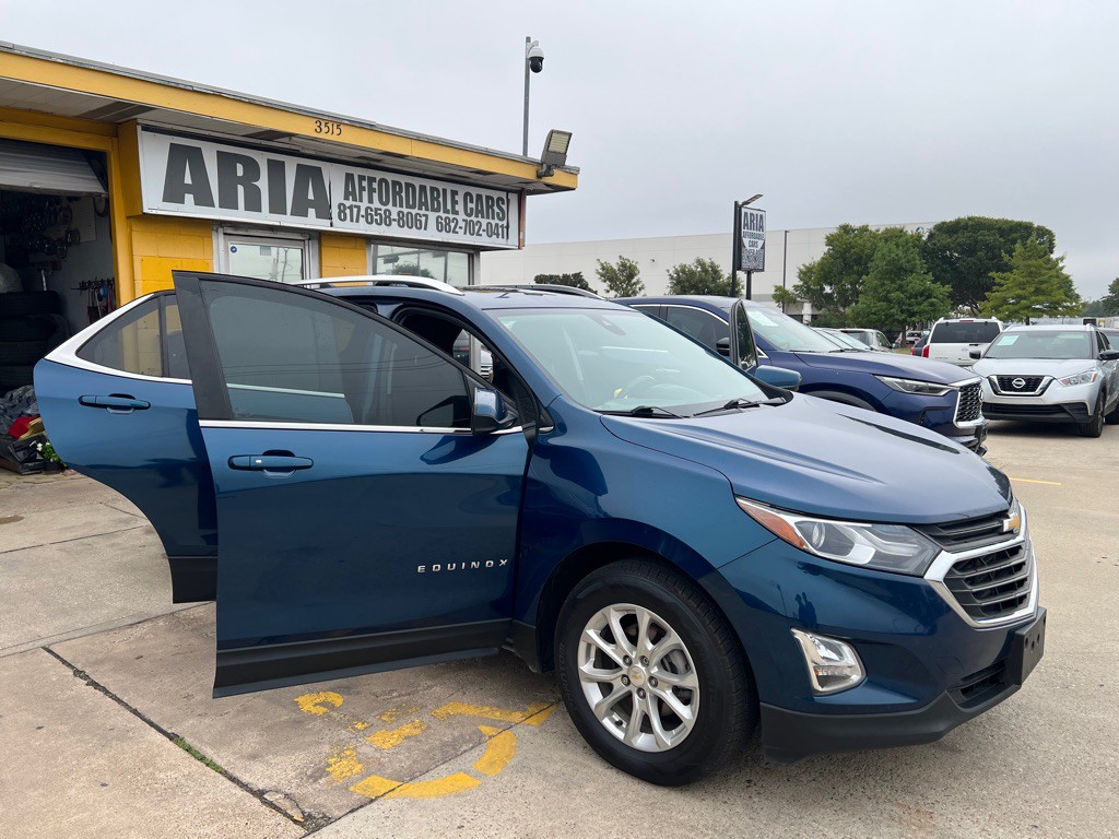 2021 Chevrolet Equinox Image 7