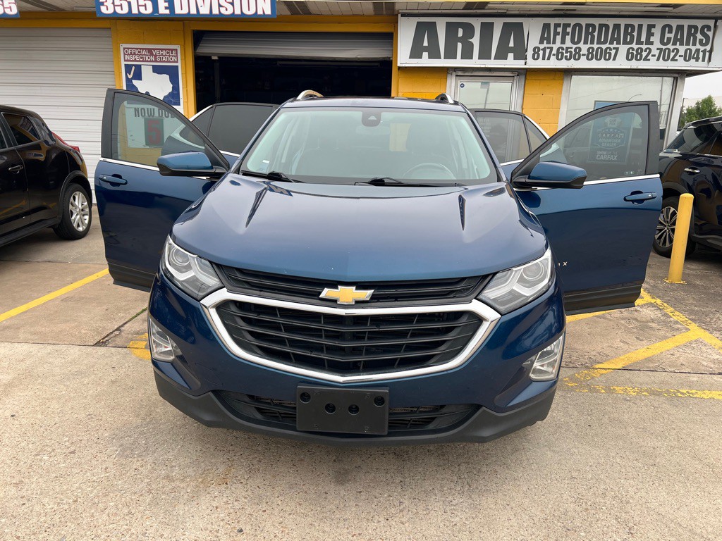 2021 Chevrolet Equinox Image 8