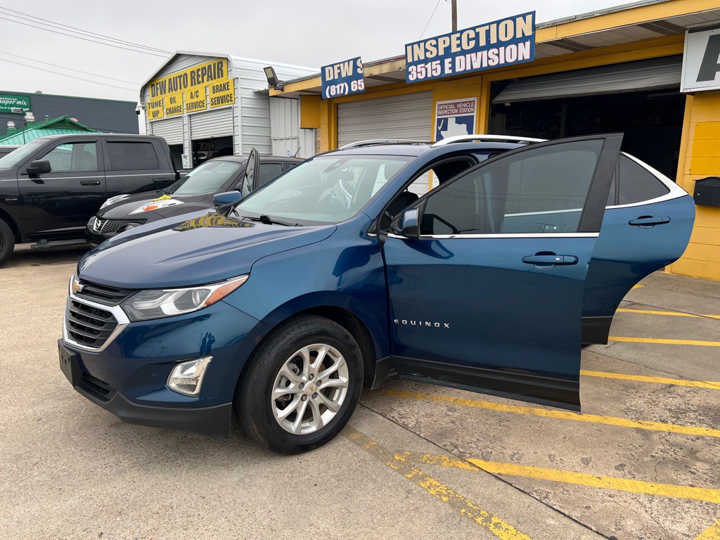 2021 Chevrolet Equinox Image 9
