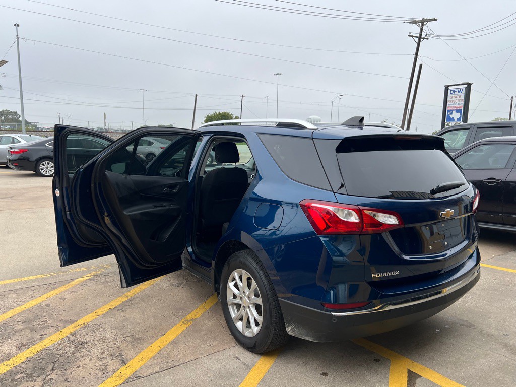2021 Chevrolet Equinox Image 10