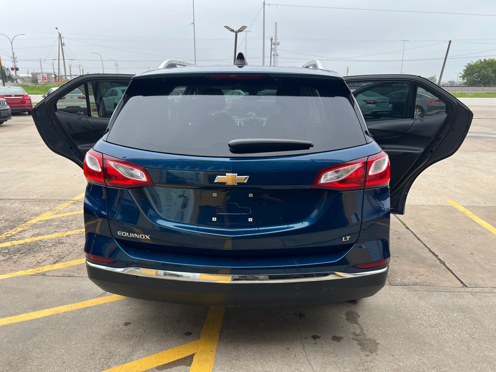 2021 Chevrolet Equinox Image 11