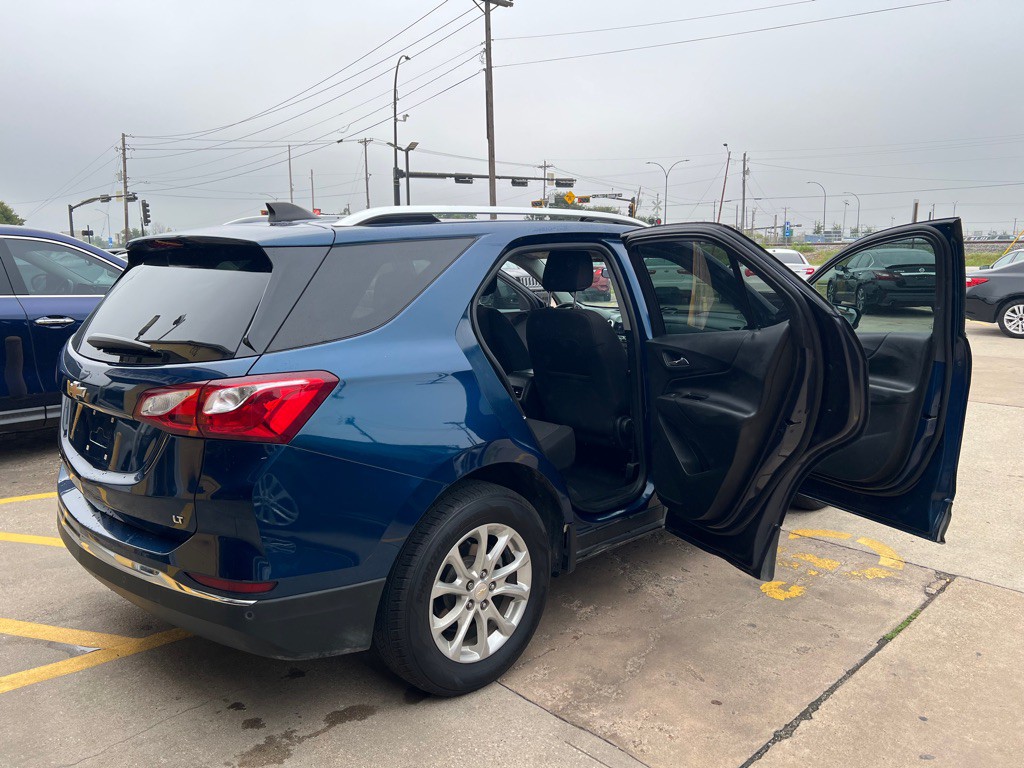2021 Chevrolet Equinox Image 12