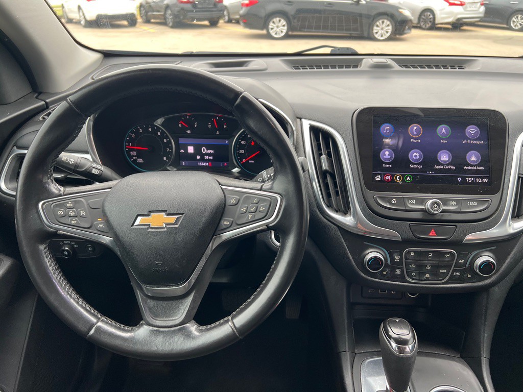 2021 Chevrolet Equinox Image 21