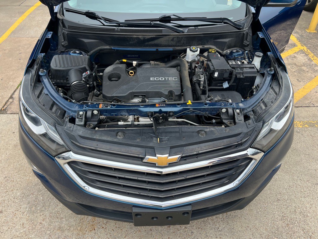 2021 Chevrolet Equinox Image 24
