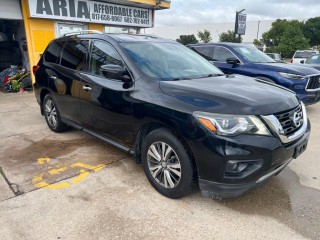 Image for 2018 Nissan Pathfinder SV ID: 6816055