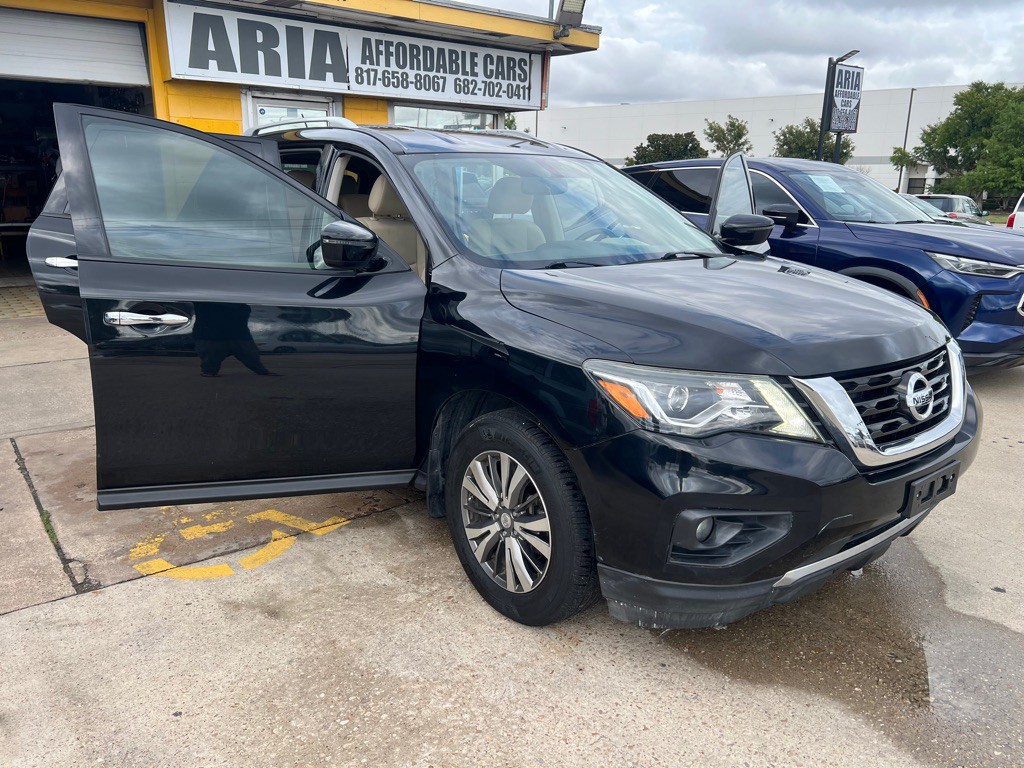 2018 Nissan Pathfinder Image 7