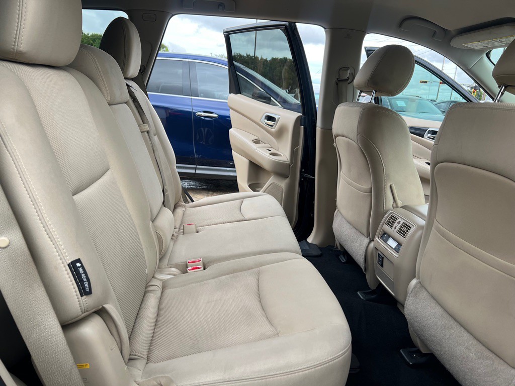 2018 Nissan Pathfinder Image 14