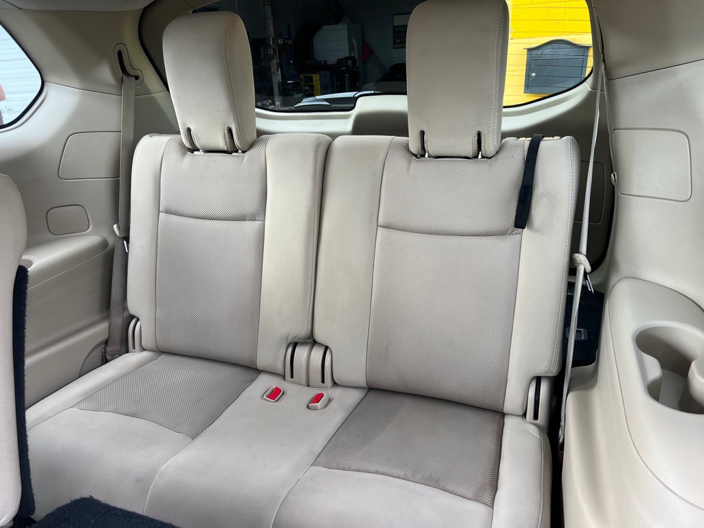 2018 Nissan Pathfinder Image 16