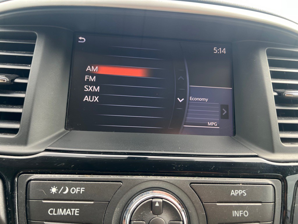 2018 Nissan Pathfinder Image 24