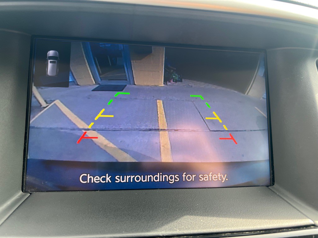 2018 Nissan Pathfinder Image 25