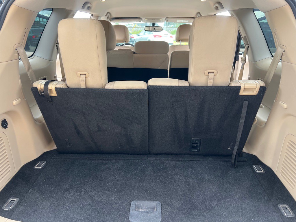 2018 Nissan Pathfinder Image 26
