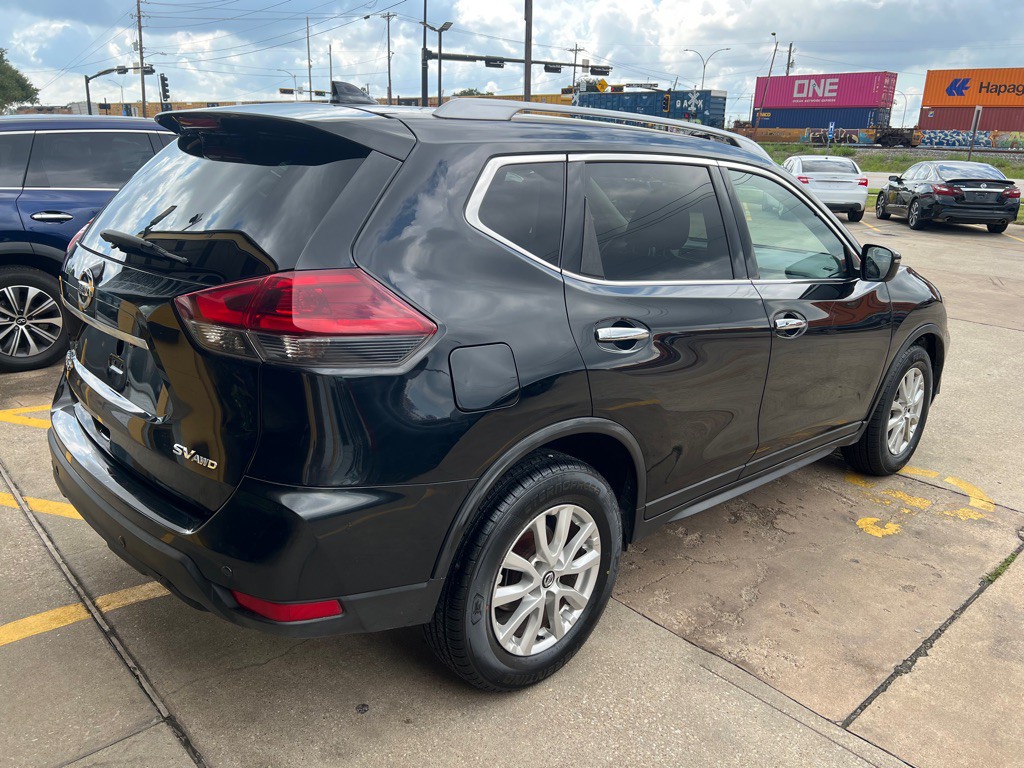2019 Nissan Rogue Image 6
