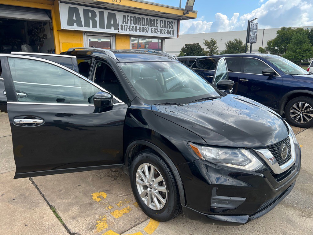 2019 Nissan Rogue Image 7