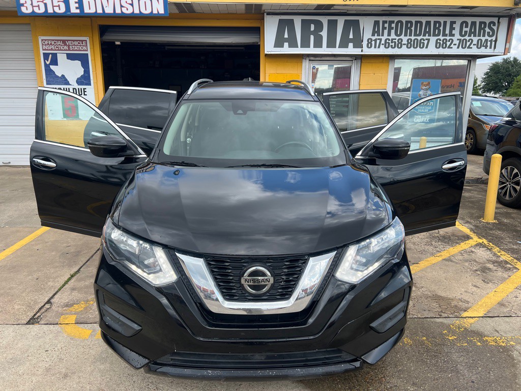 2019 Nissan Rogue Image 8