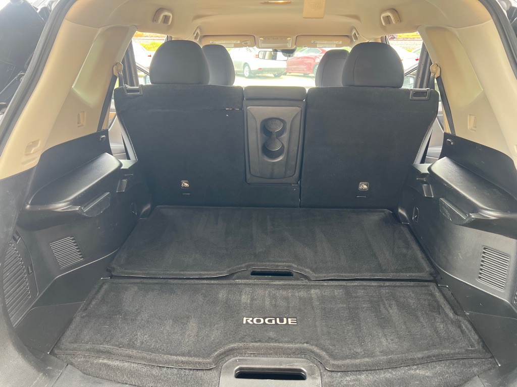 2019 Nissan Rogue Image 22