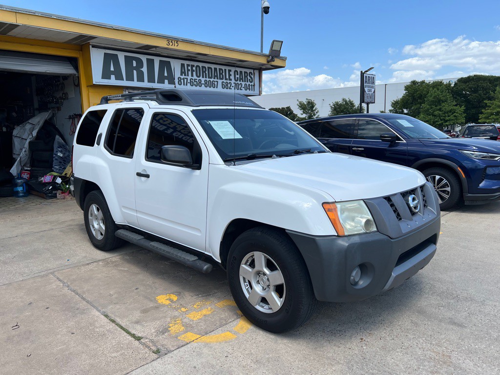 2007 Nissan Xterra Image 1