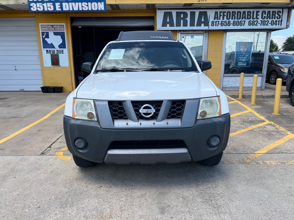 2007 Nissan Xterra Image 2