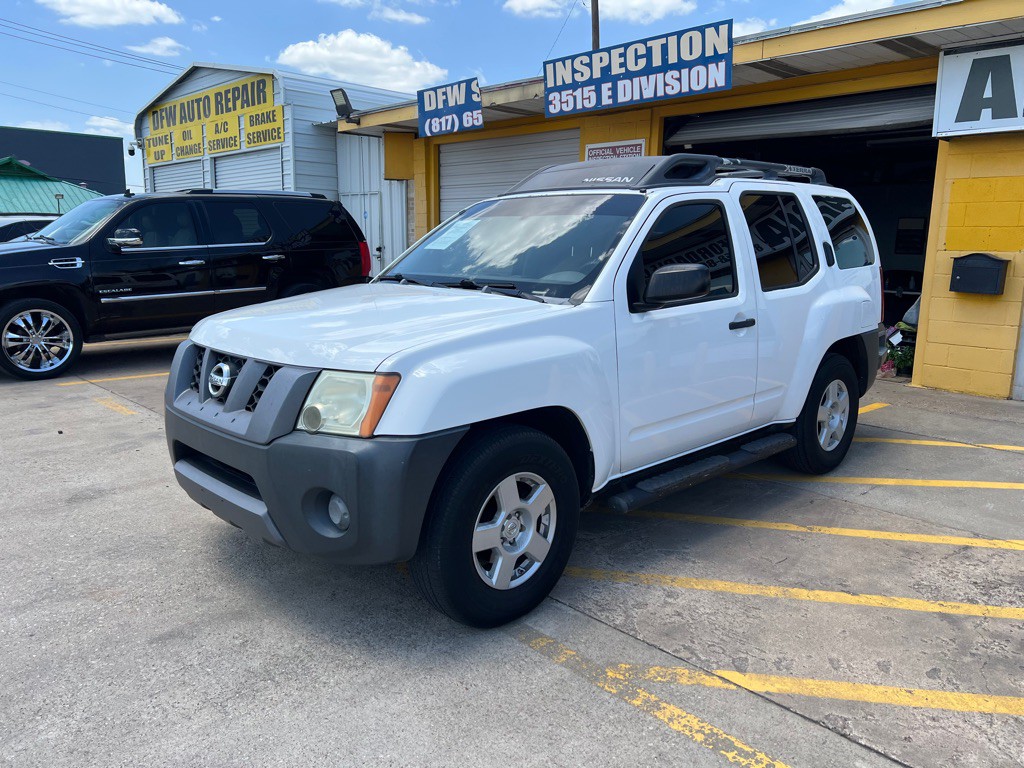 2007 Nissan Xterra Image 3