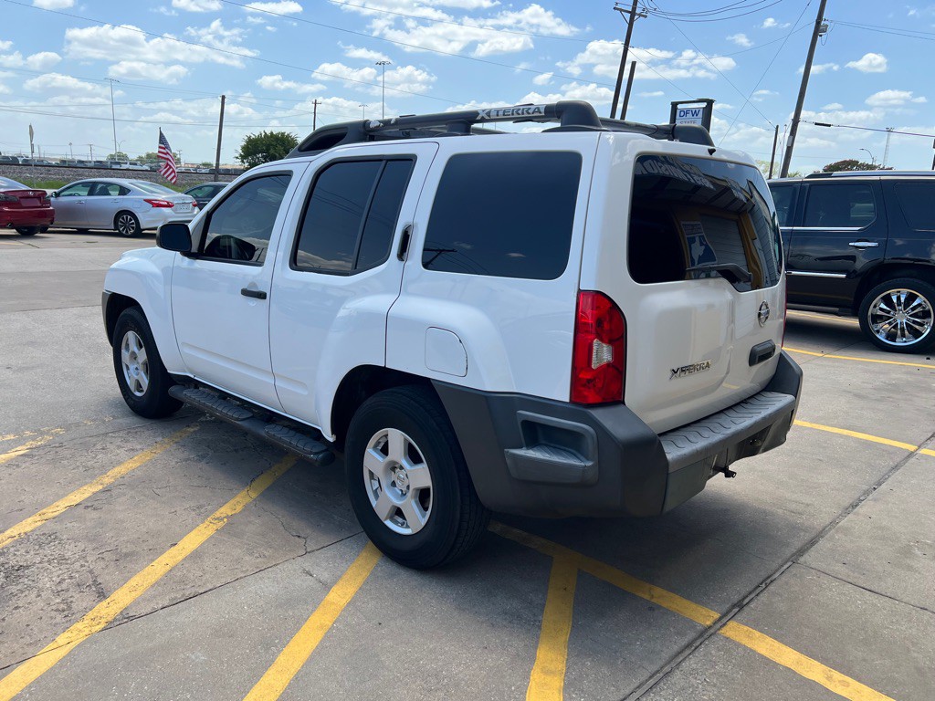 2007 Nissan Xterra Image 4