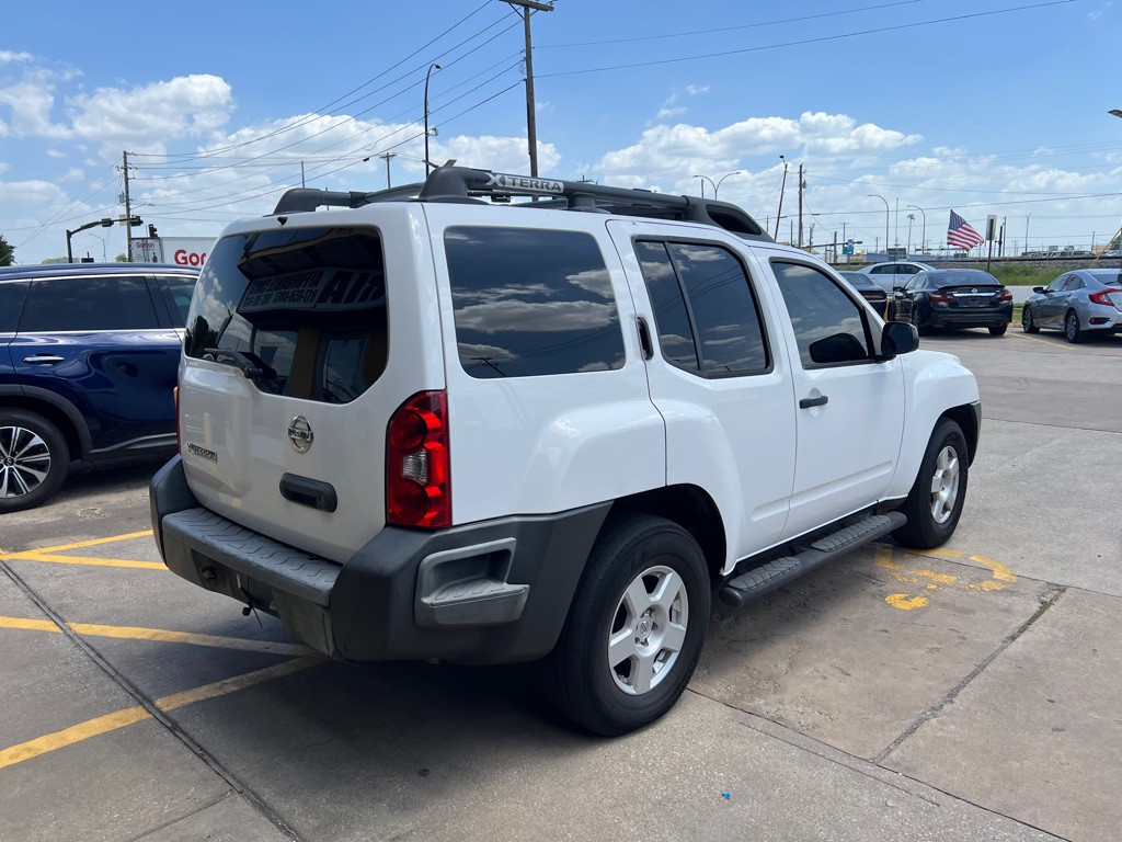 2007 Nissan Xterra Image 6