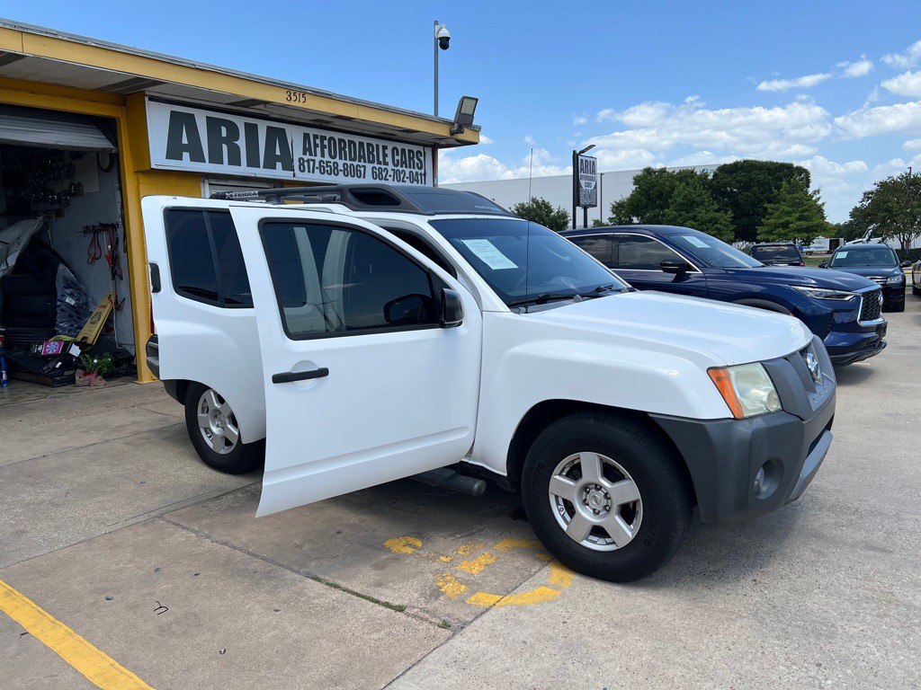 2007 Nissan Xterra Image 7
