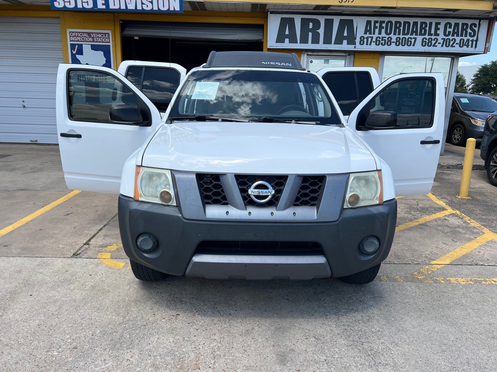 2007 Nissan Xterra Image 8