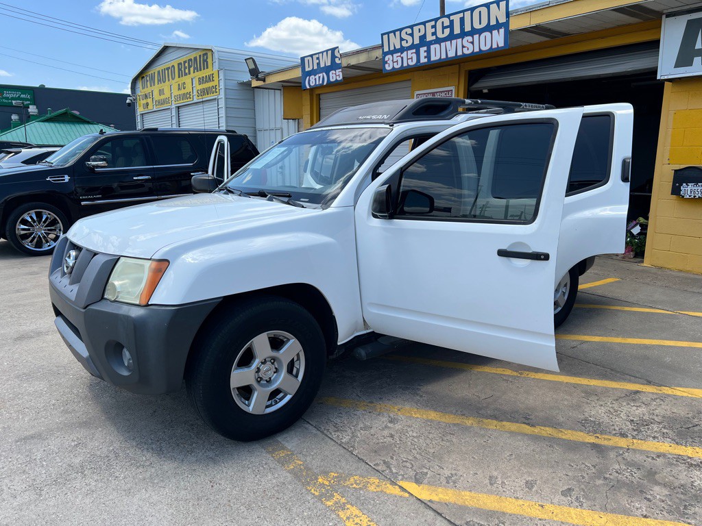2007 Nissan Xterra Image 9