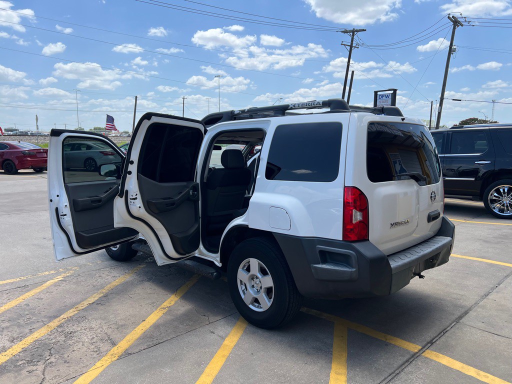 2007 Nissan Xterra Image 10