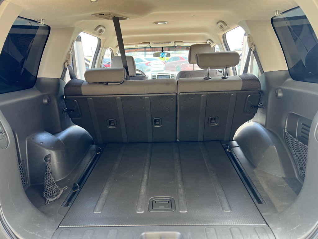 2007 Nissan Xterra Image 11