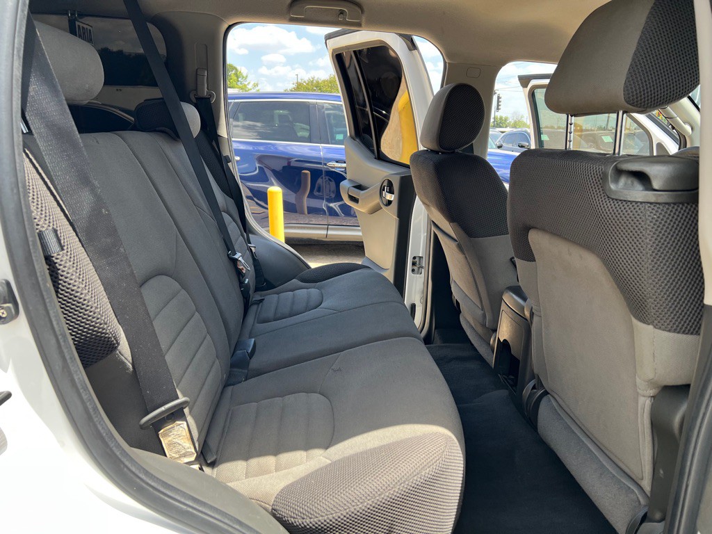 2007 Nissan Xterra Image 14